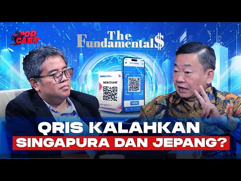 QRIS Indonesia Diakui Dunia! Lebih Unggul dari Singapura & Jepang? | THE FUNDAMENTALS