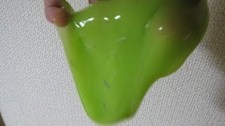 How To Make Green Slime (Nickelodeon)