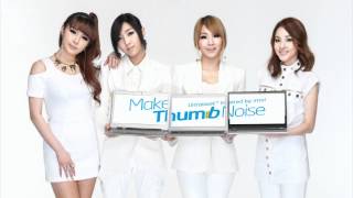 2NE1 Be Mine w/ Bridge #2