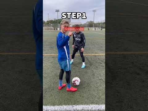 Lieonel Messi skill tutorial#messi #messiskills #tutorial #football