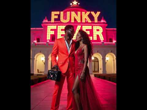 FUNKYFEVER - you must be a special lady (full version) FUNK 2025