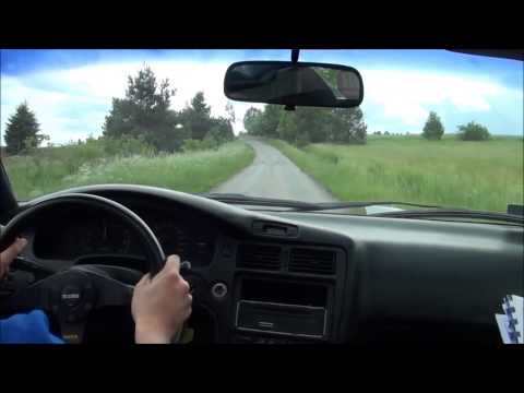 Classicauto Cup Rajd Magurski ps 6