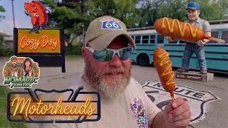 M&M Madness! Motorhead Mayhem, Cozy Dogs, & Diana DRIVES the NautiBus!