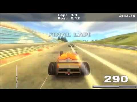 F1 Chequered Flag - Gameplay