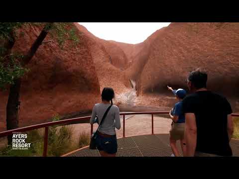 It All Starts at Uluru | Adventure, Culture & Luxury in the Red Centre