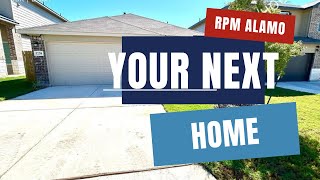 Home Tour - AVAILABLE NOW! 3 Bedroom / 2 Bath Home w/ AMAZING Community Park & Pool!