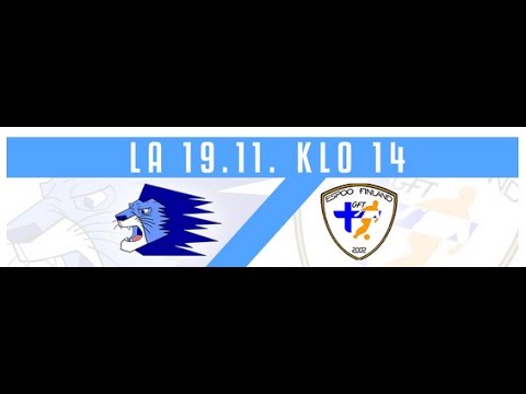 19.11.2016  klo 14.00 LeiF - GFT Futsal-liiga