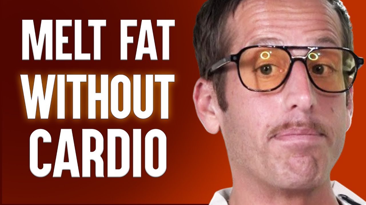 The Easiest Way To Lose Belly Fat Without EVER Doing Cardio | Ben Azadi