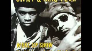 Sway & King Tech Wake Up Show Freestyles Vol.5