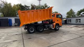 Tracteur routier MAN TGS 33.540 | Image 4 - Autoline