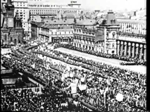 Churchill's "Iron Curtain" Speech