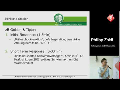 Pathophysiologie des Ertrinkungsunfalls - Philipp Zoidl