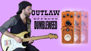 Video thumbnail for Outlaw Effects Dumbleweed - Stu Weinberg Demo by Stu Weinberg