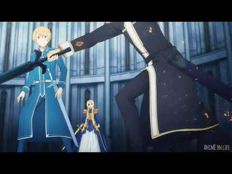 KIRITO. BLACK SWORDSMAN MODE EP22