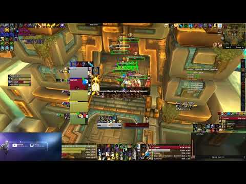 +21 2 Chest Atal Dazar I Fortified/Bolstering/Skittish I Disc Priest