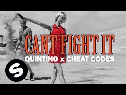 Quintino x Cheat Codes - Can't Fight It (Official Music Video)