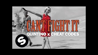 Quintino x Cheat Codes - Can't Fight It (Official Music Video)