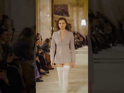 MURMUR took the center stage at Mercedes-Benz Bucharest Fashion Week