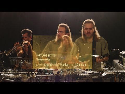 RA Sessions: Benedek - Improvisation / Earlyman Dance | Resident Advisor