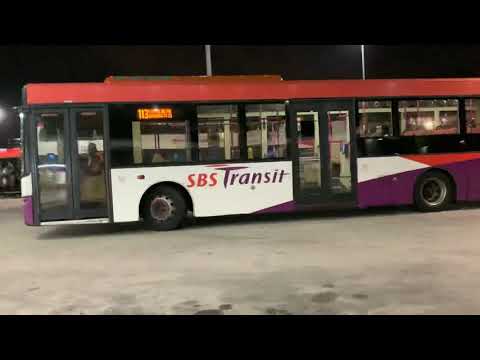 [SBS Transit] ULTRA LOUD RADIATOR - Scania K230UB Euro V