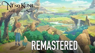 Видео Ni no Kuni: Wrath of the White Witch Remastered (STEAM)