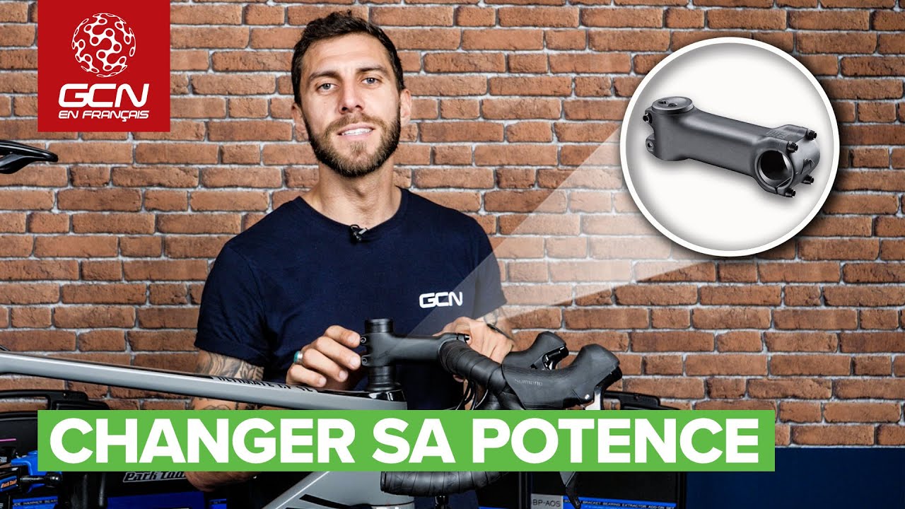 Comment changer sa potence correctement 