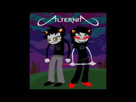 Homestuck Alternia Album - Theme (Bonus)