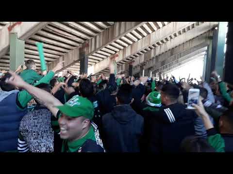 PREVIA LOS PIBES DE CHICAGO - CHICAGO VS INDEPENDIENTE RIVADAVIA