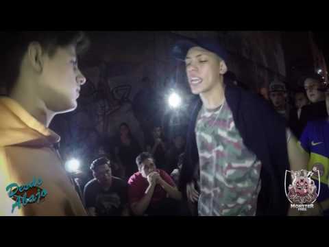 Trial Vs Dante -8vos Monster Free [4TA FECHA DEL TORNEO 2017]