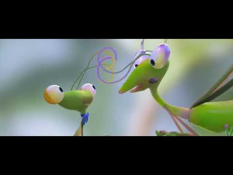 cgi award-winning animated short film || lovebites#newhindishortvideo#lovebites || cgi award winning