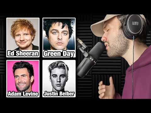 If TEENAGE DIRTBAG Was Sung by Other Singers