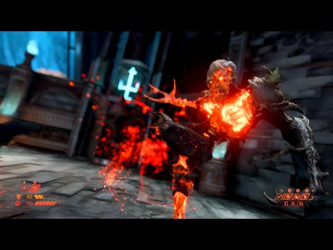 DOOM Eternal: Nekravol Pt. 2 | PS5 Nightmare Gameplay 4k/60Fps HDR/RTX