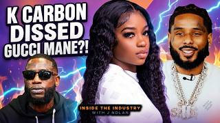 Gucci Mane Dissed by K Carbon on Behalf of Pooh Shiesty: "Stay Strapped"