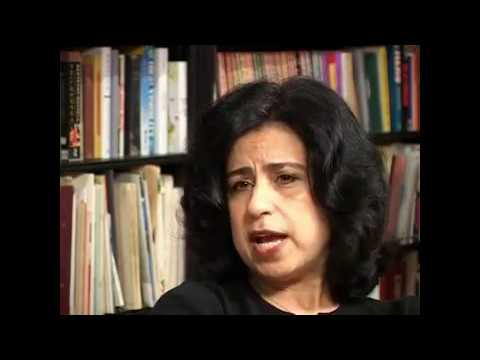Talking in the Library Series 3 – Ahdaf Soueif