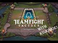 Practicing strategies on TFT with Kujomoe!