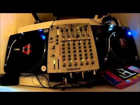 Mix Progressive Trance 94/96