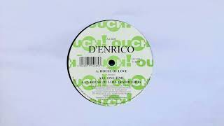 D'enrico - One Time [Ouch! Records, 1995] // HOUSE // PROGRESSIVE HOUSE //