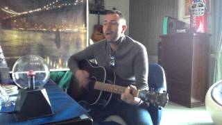 Richard Ashcroft - Words They Just Get In The Way (acoustic cover)