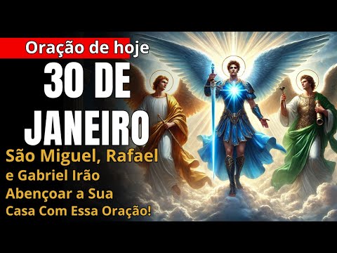 LIMPEZA ESPIRITUAL PROFUNDA para Sua CASA com os Arcanjos MIGUEL, RAFAEL e GABRIEL 🌿🙏
