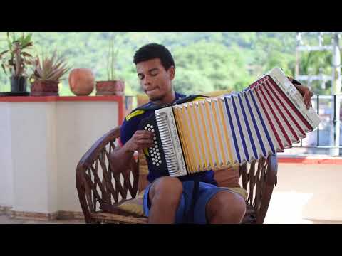 La valse d'Amélie - Acordeón Colombiano (Colombian Accordion)