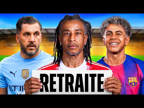 J'ai forcé TOUS les joueurs à prendre leur retraite sur FC 26 !