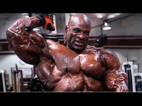 UNBEATABLE MONSTER - RONNIE COLEMAN MOTIVATION(1080P_HD)