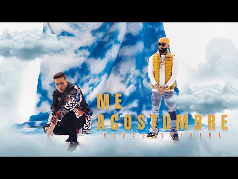 De La Ghetto X Arcangel  - Me Acostumbre (Video Oficial)