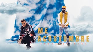 De La Ghetto X Arcangel  - Me Acostumbre (Video Oficial)