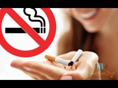 a dohányzásról való leszokásról szóló videó kérdése a dohányzásról való leszokás kardinális módja