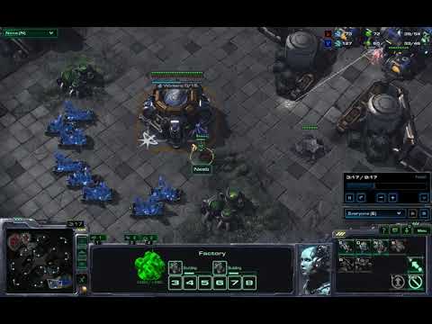 Neeb (P) vs Okaneby (T)! on Acid Plant