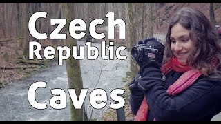 preview picture of video 'Moravian Caves Czech Republic'