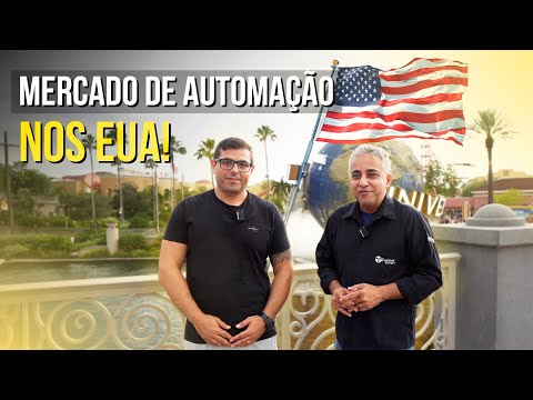 Tudo Sobre Indústria 4.0 e IoT nos EUA! Oportunidades e Tendências da Automação ??