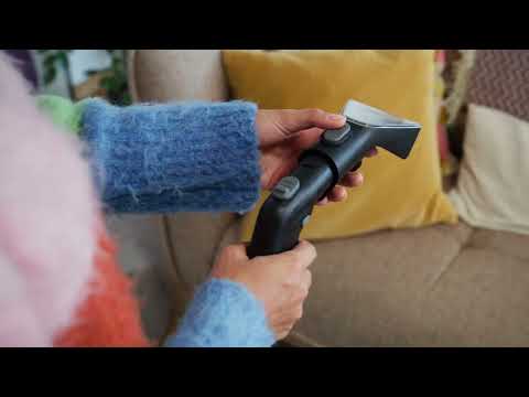 Насадка Shoe!Cleaner для очистки обуви SE 3 - SE 4 - SE 5 - SE 6 Karcher 2.863-370.0 - фото 1 - id-p2489404371