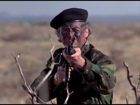 Airwolf | S1.E5 ∙ One Way Express - clip 140